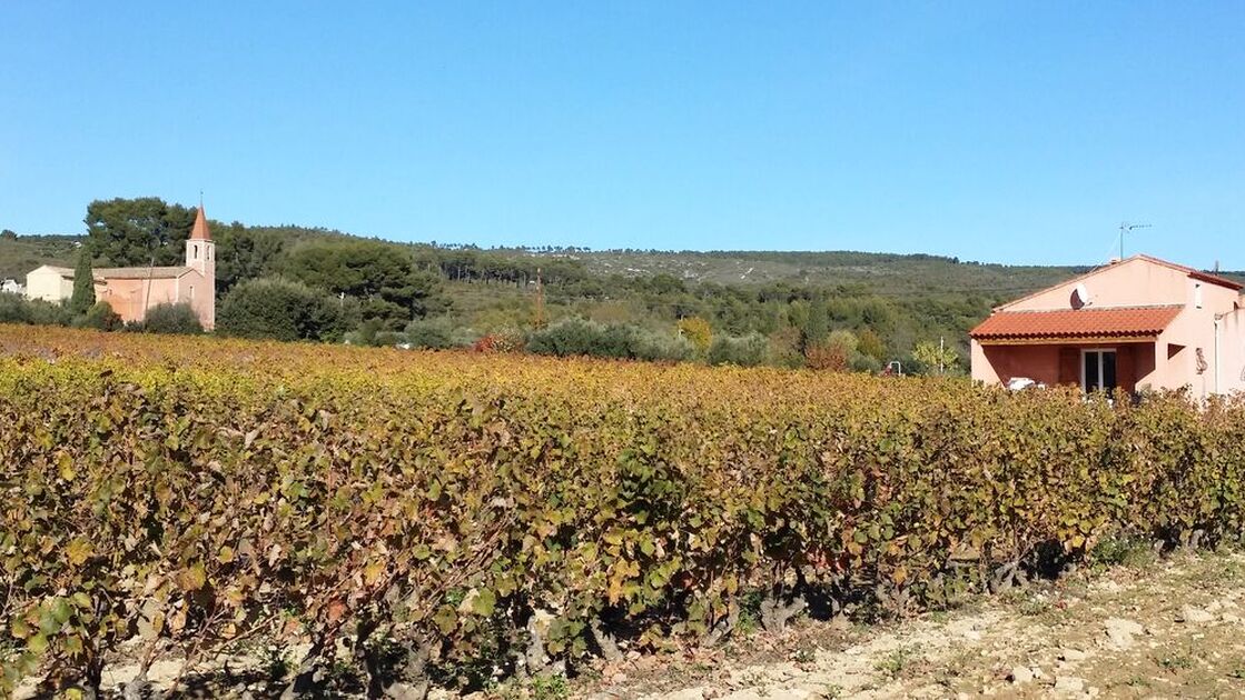 © Le clos de la Pinède - Mme Piana