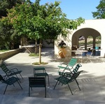 © terrasse - Castel Voland