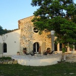 © terrasse II - Castel Voland