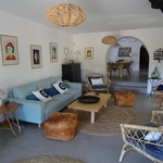 © salon - Castel Voland