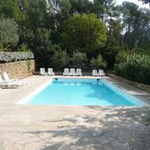 © piscine - La Mas du Galantin