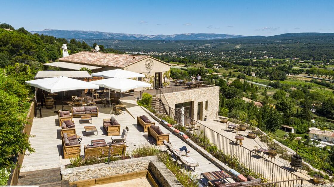 © Domaine La Font des Pères - La Font des Pères