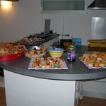 © cuisine II - La Vue panoramique