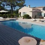 © piscine - La Balmée