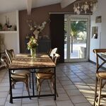 © salle a manger - Le Jas des oliviers