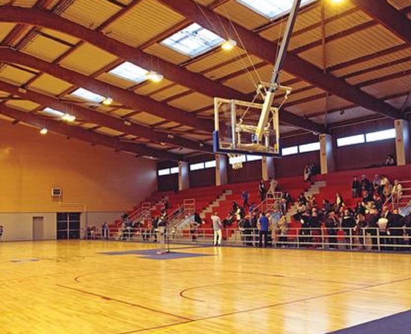 Gymnase Brunel