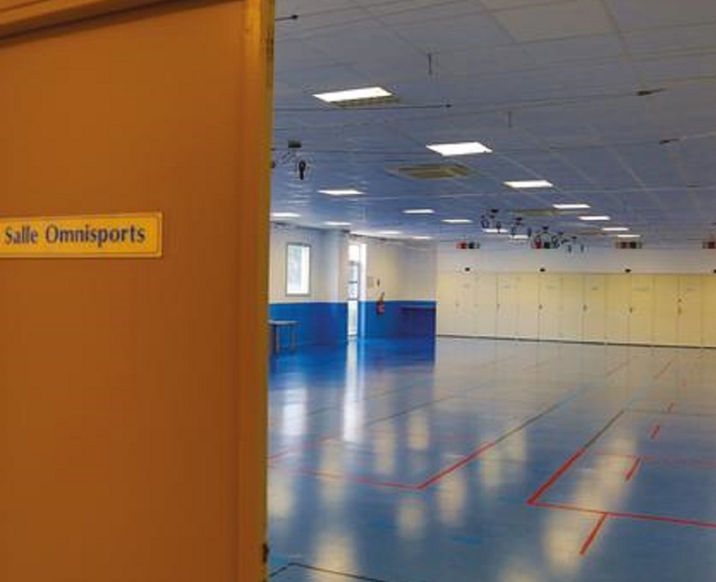 Salle Eupalinos