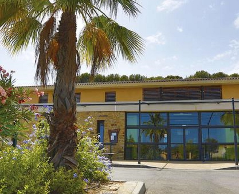 Gymnase de la Vernette