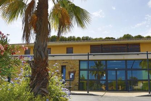 Gymnase de la Vernette