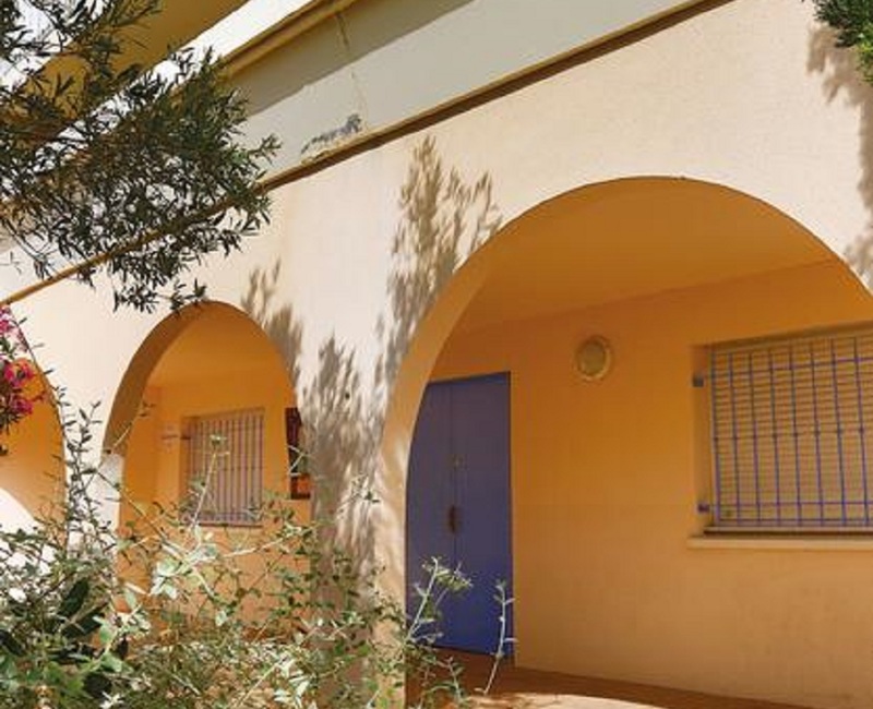 Salle polyvalente des Lentisques
