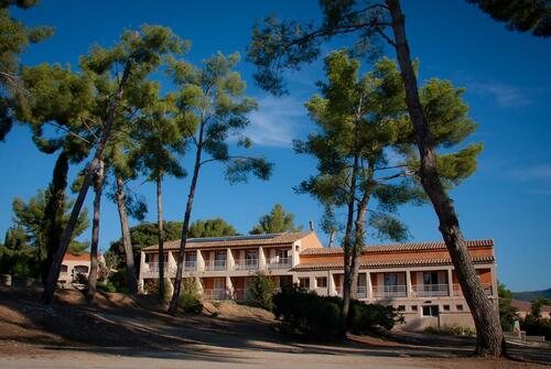 test centre azur