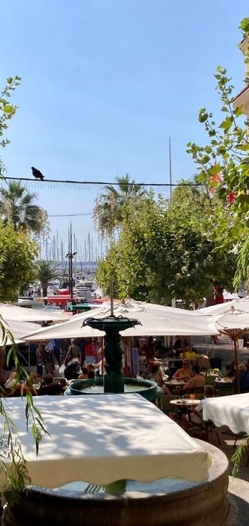 © Marché quotidien Bandol - Bandol Tourisme