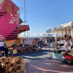 © Marché hebdomadaire Bandol - Bandol Tourisme