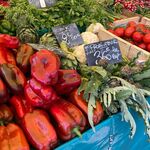 © Marché hebdomadaire Bandol - Bandol Tourisme