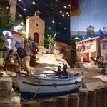 © Crèche Municipale de l'église de Saint-Cyr-sur-Mer - Office de tourisme de Saint-Cyr-sur-Mer / Joan Costeja