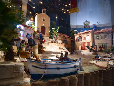 Crèche Provençale