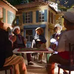 © Crèche Municipale de l'église de Saint-Cyr-sur-Mer - Office de tourisme de Saint-Cyr-sur-Mer / Joan Costeja