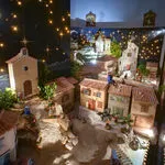 © Crèche Municipale de l'église de Saint-Cyr-sur-Mer - Office de tourisme de Saint-Cyr-sur-Mer / Joan Costeja