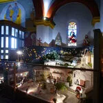 © Crèche Municipale de l'église de Saint-Cyr-sur-Mer - Office de tourisme de Saint-Cyr-sur-Mer / Joan Costeja