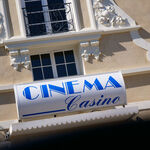 © Cinéma Casino à Saint-Cyr-sur-Mer - Office de tourisme de Saint-Cyr-sur-Mer / Joan Costeja