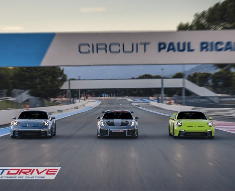 GT Drive