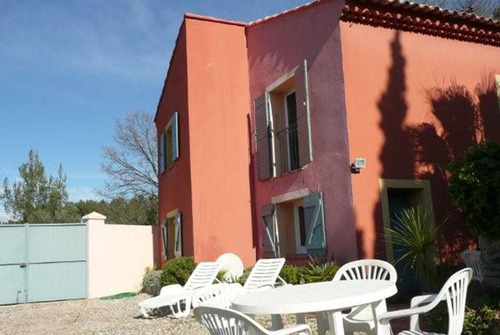 Gîte n°1531 La Petite Roquette