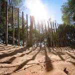 © La colline de sable de Saint-Cyr-sur-Mer - Office de tourisme de Saint-Cyr-sur-Mer / Joan Costeja