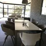 © salon - Villa Canadeau