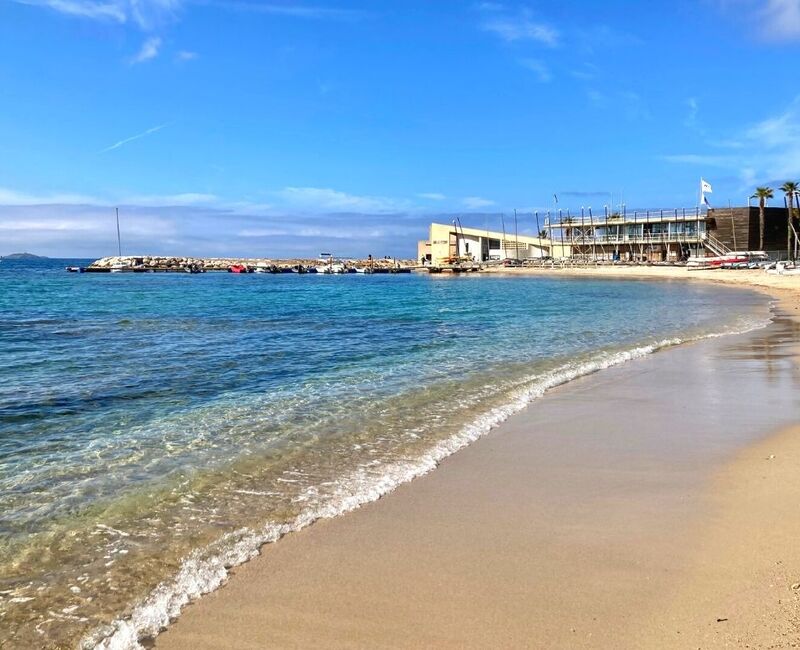 Plage Centrale