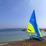 © Plage Centrale Bandol - Plage Centrale Bandol