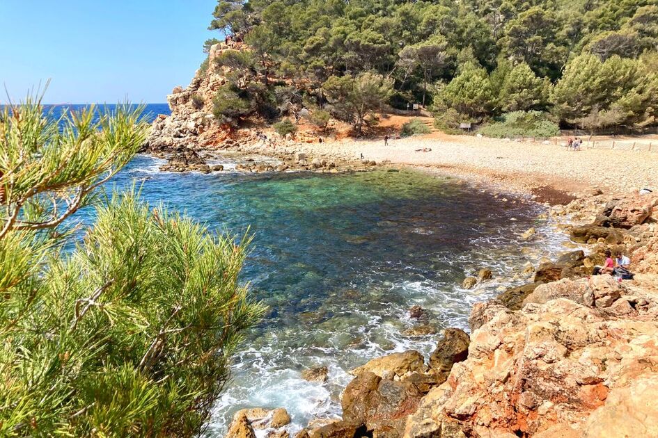 © Plage les Engraviers Bandol - Plage les Engraviers Bandol