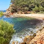 © Plage des Engraviers / Engraviers Beach - Plage les Engraviers Bandol