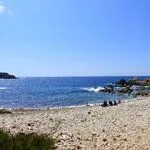 © Plage des Engraviers / Engraviers Beach - Plage les Engraviers Bandol