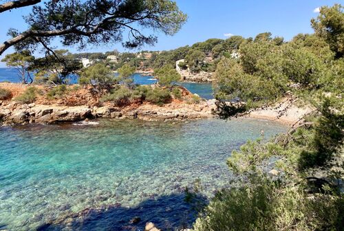 Plage du Capelan