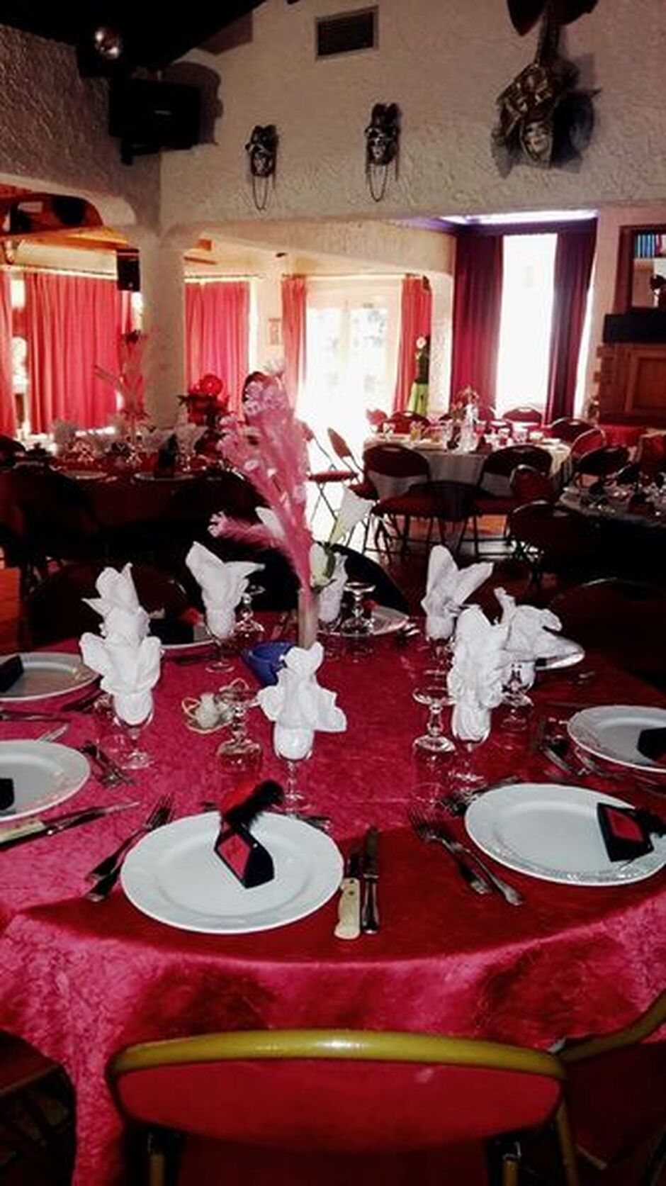 © restaurant - Auberge du Pont d'Antis