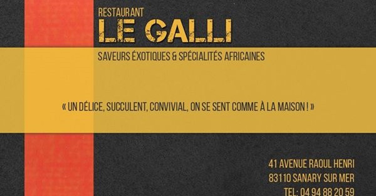 © Restaurant le Galli - APIDAE - Restaurant le Galli