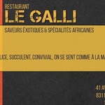 © Restaurant le Galli - APIDAE - Restaurant le Galli