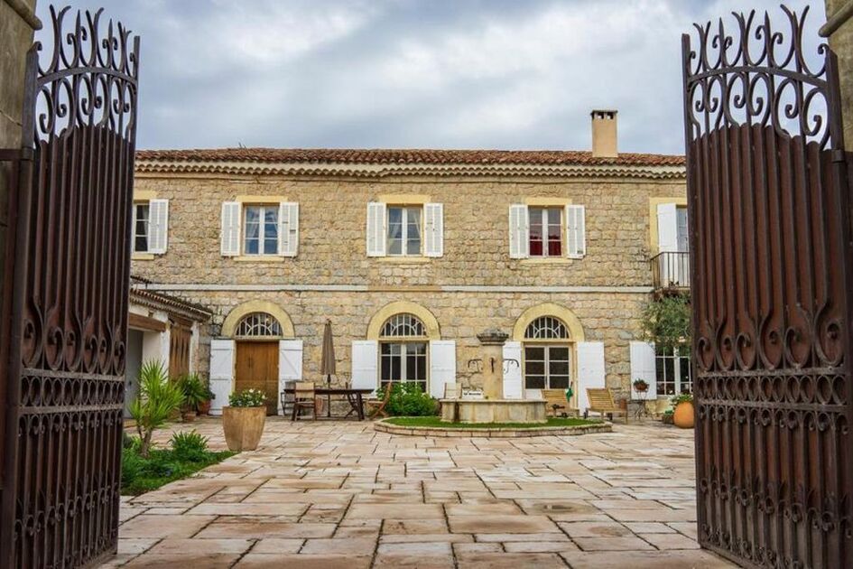 © La Bastide - La Bastide du Castellet