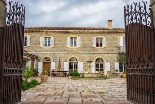 La Bastide du Castellet