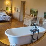© chambre - La Bastide du Castellet