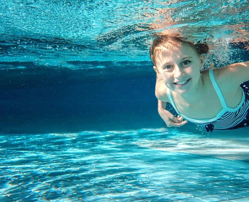Complexe aquatique
