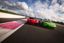 © Les stages de pilotage - Xtrem parc