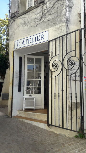 © L'Atelier - L'Atelier