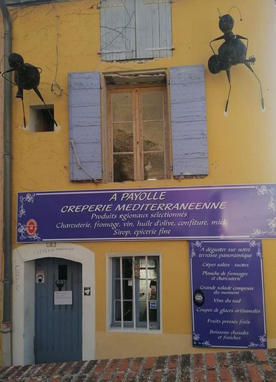© extérieur - Le Castellet Tourisme