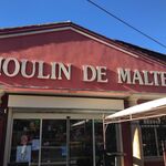 © extérieur - Moulin de Malte