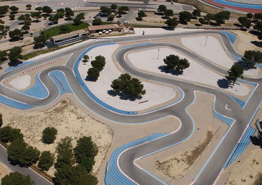 © Karting - Circuit Paul Ricard