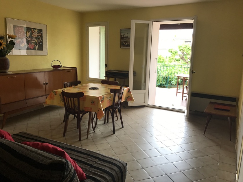 © Salle à manger - Raoulx Huguette