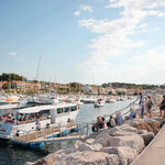 © Balade en mer commentée des calanques avec l'Atlantide - Office de Tourisme de Saint-Cyr-sur-Mer / Joan Costeja