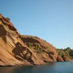 © Balade en mer commentée des calanques avec l'Atlantide - Office de Tourisme de Saint-Cyr-sur-Mer / Joan Costeja