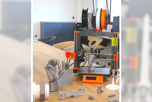 FABLAB "Le Pointu" - Espace Numérique